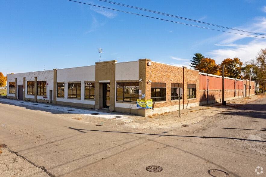 309 N Prospect St, Sturgis, MI for sale - Building Photo - Image 1 of 1