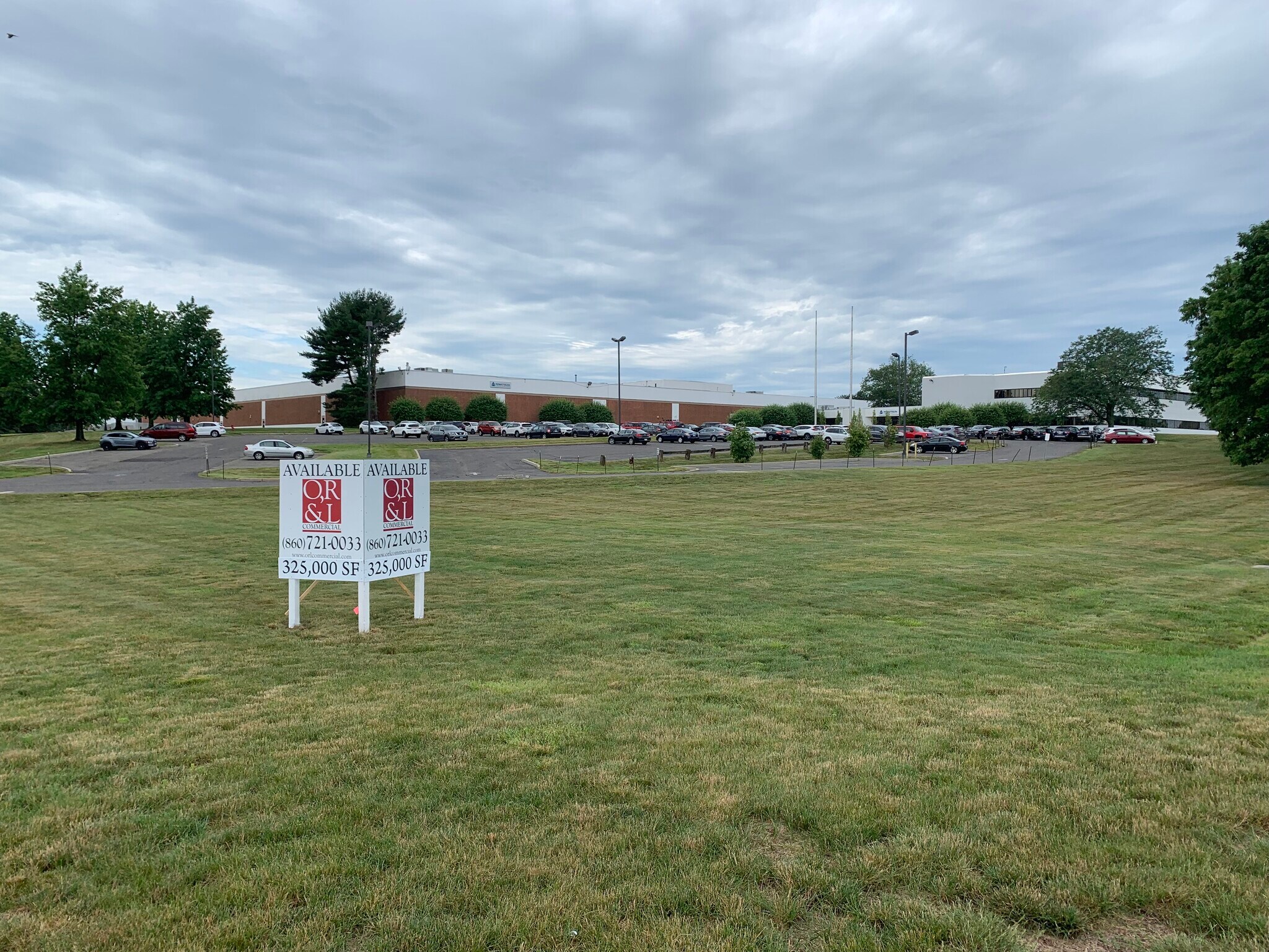 123 Day Hill Rd, Windsor, CT for sale Building Photo- Image 1 of 1