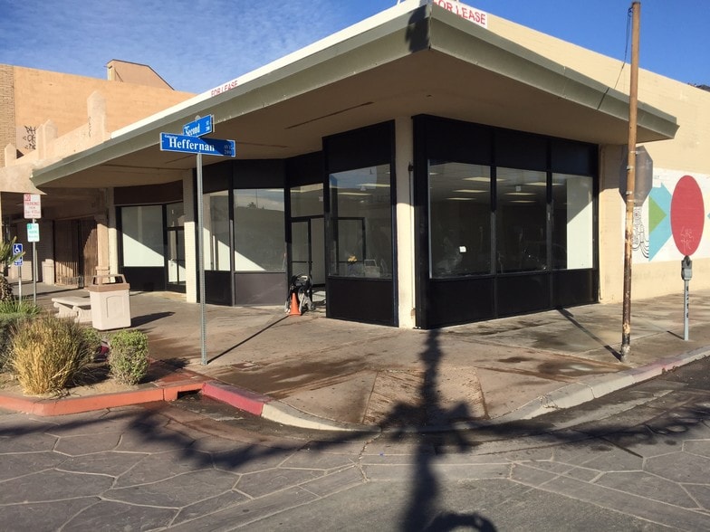 249-255 E 2nd St, Calexico, CA for lease - Building Photo - Image 1 of 4
