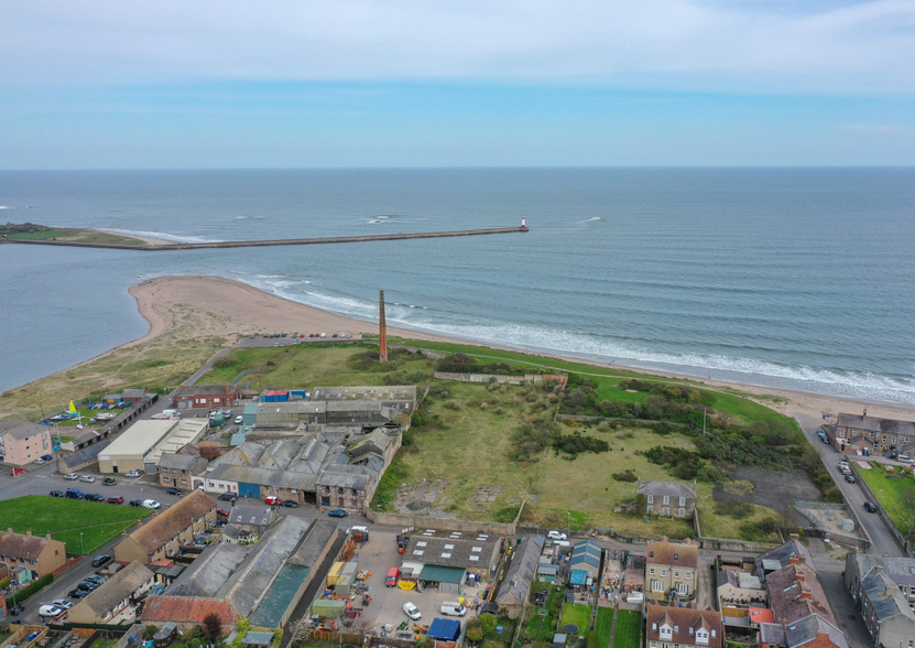 N Greenwich Rd, Berwick Upon Tweed for sale - Aerial - Image 2 of 4