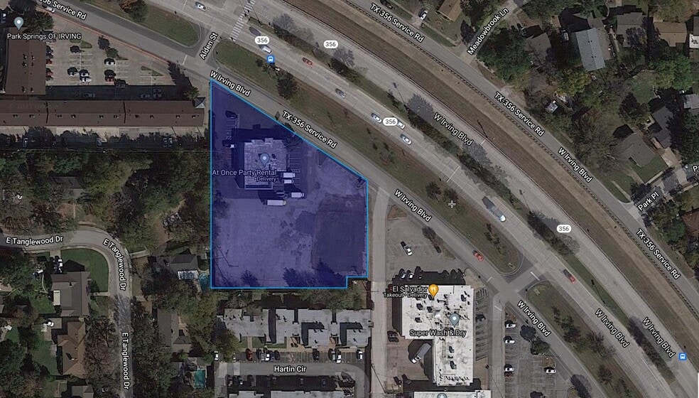 1922 W Irving Blvd, Irving, TX for lease - Primary Photo - Image 2 of 11