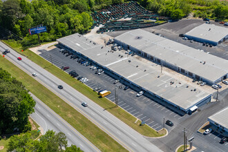 6030 Ga-85 Hwy, Riverdale, GA - AERIAL  map view - Image1