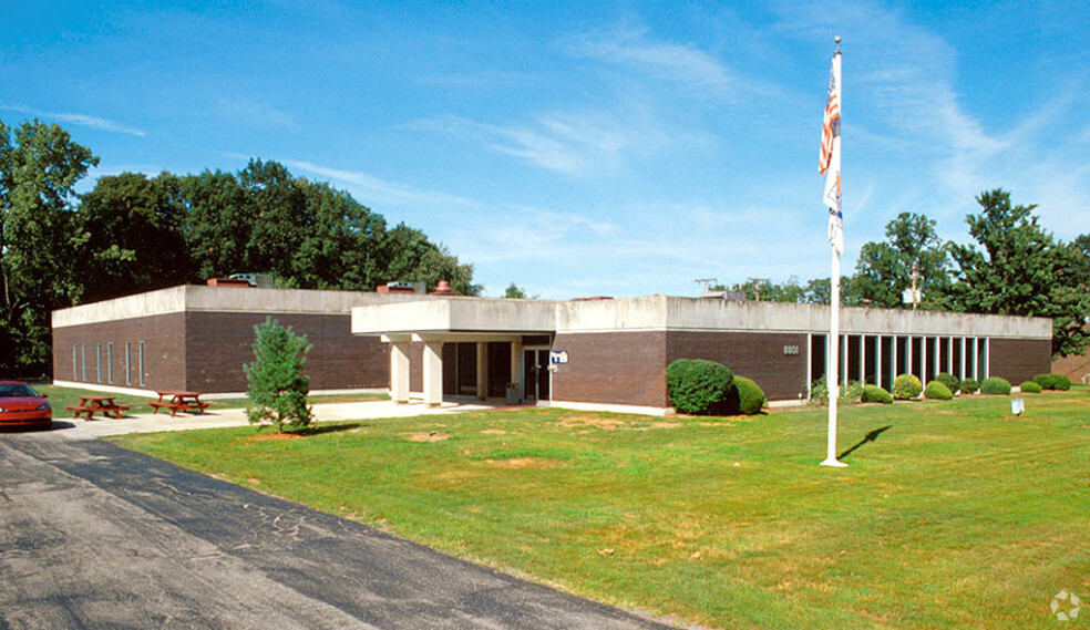 8801 E Pleasant Valley Rd, Independence, OH for sale - Building Photo - Image 1 of 1