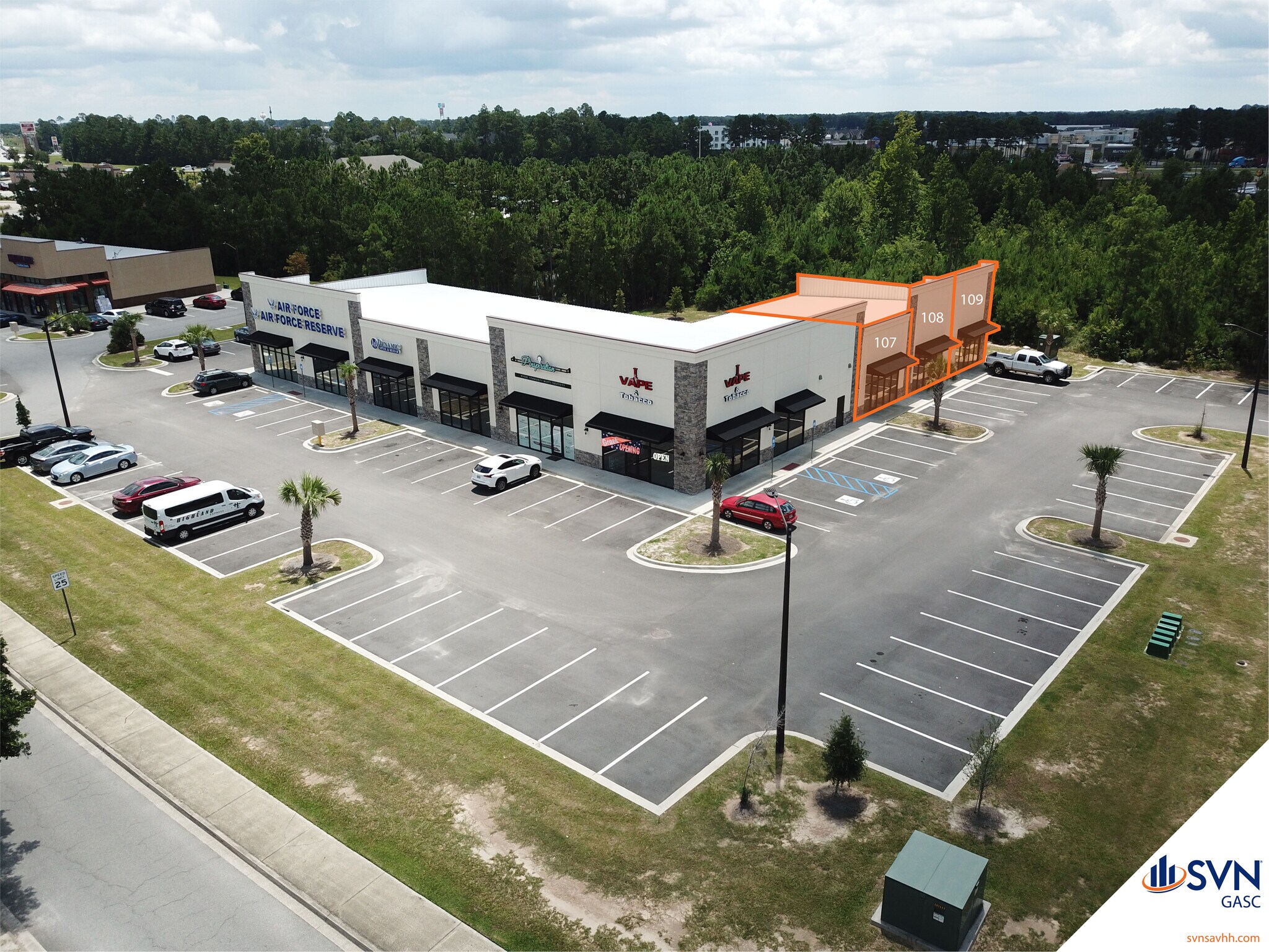 1011 Towne Center Blvd, Pooler, GA for sale Building Photo- Image 1 of 1