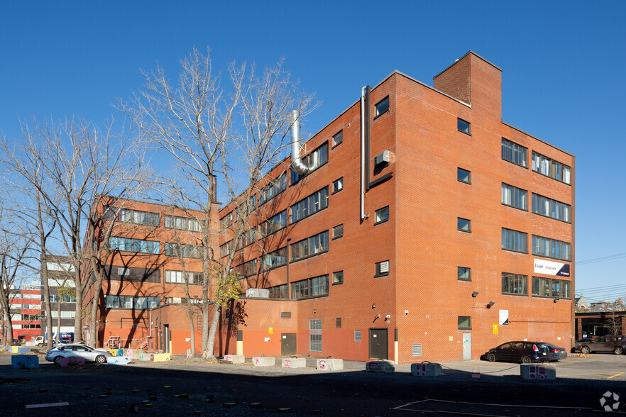 6600 Rue Saint-Urbain, Montréal, QC for lease - Building Photo - Image 3 of 7