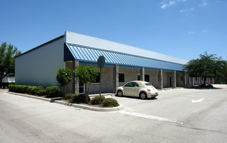 4553 Mariotti Ct, Sarasota FL - Warehouse