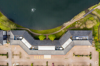 Waterside Dr, Reading, BKS - aerial  map view - Image1