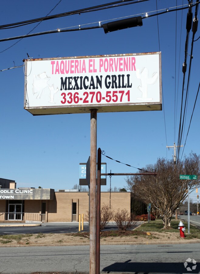 274 N Grahamhopedale Rd, Burlington, NC 27217 Retail for Sale