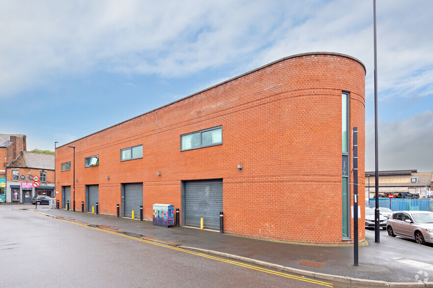 1 Burton Rd, Sheffield for lease - Primary Photo - Image 1 of 3