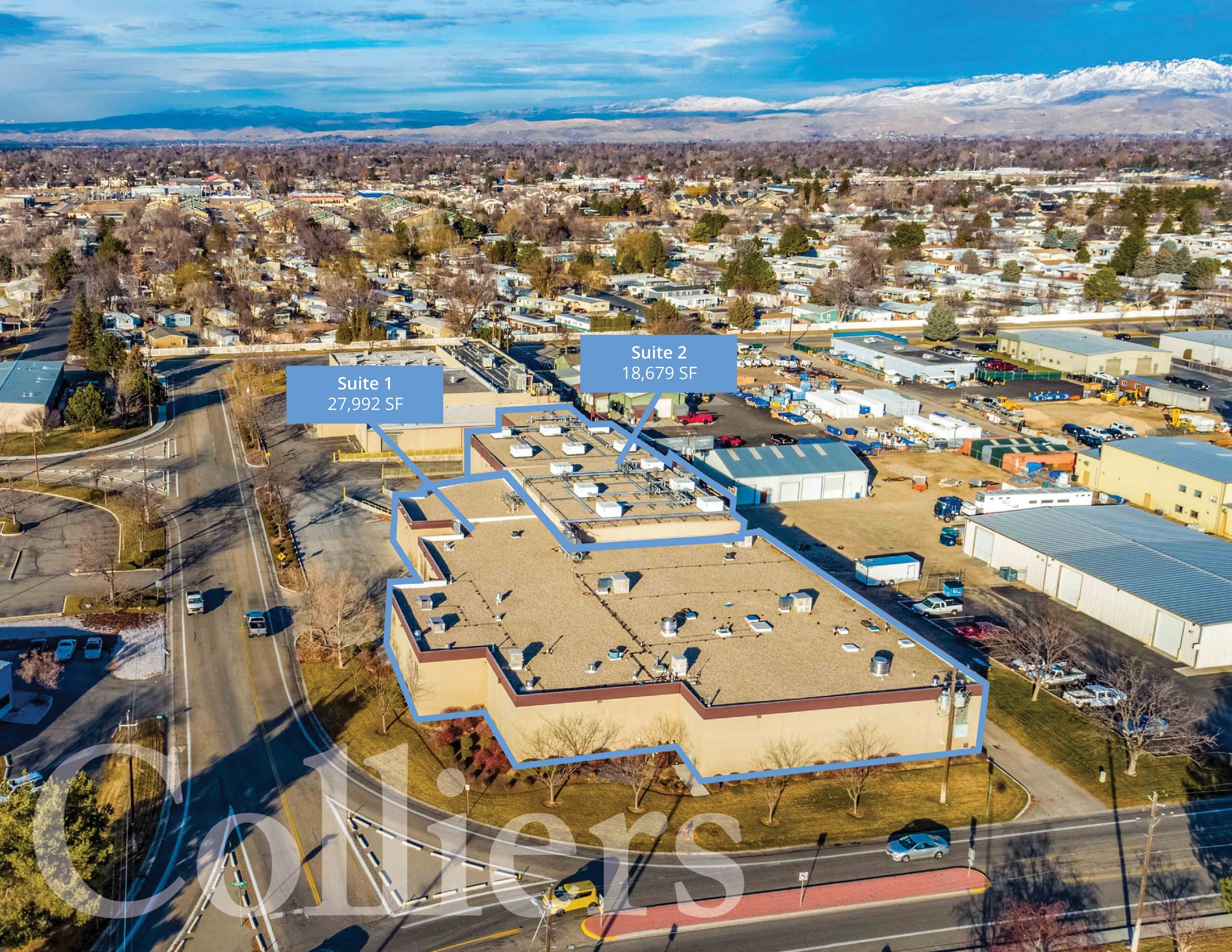 11193 W Emerald St, Boise, ID for lease Building Photo- Image 1 of 16
