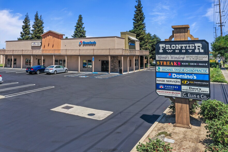 1367-1427 Standiford Ave, Modesto, CA for lease - Building Photo - Image 3 of 5