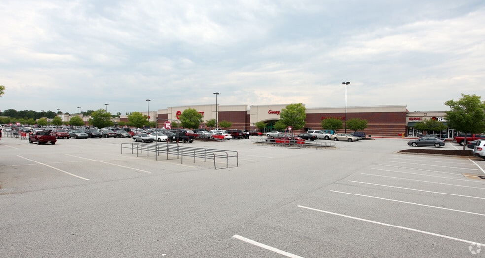 1772-1990 Jonesboro Rd, McDonough, GA for lease - Building Photo - Image 2 of 8