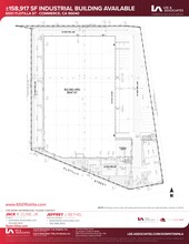 6501 Flotilla St, Commerce, CA for lease Site Plan- Image 1 of 1