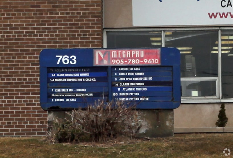 763 Warden Ave, Toronto, ON for lease - Building Photo - Image 3 of 12