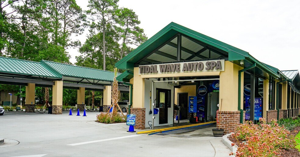 458 William Hilton Pky, Hilton Head Island, SC for sale - Building Photo - Image 1 of 1