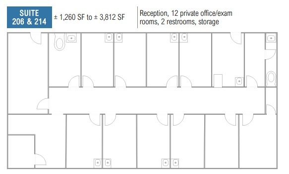 330 Oxford St, Chula Vista, CA for lease Floor Plan- Image 1 of 1