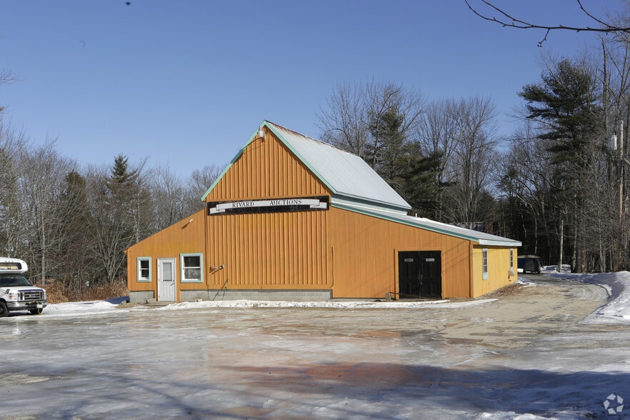 510 Portland Rd, Bridgton, ME for sale - Primary Photo - Image 1 of 1