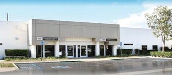 5407 E La Palma Ave, Anaheim CA - Warehouse