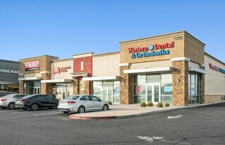 Escondido Plaza Shops - NNN Property