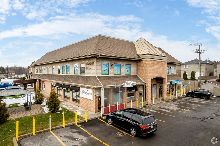 10480-10500 Boul Perras, Montréal, QC for sale - Building Photo - Image 1 of 1