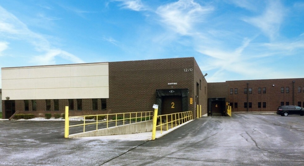 1270 Abbott Dr, Elgin, IL for sale - Building Photo - Image 1 of 1