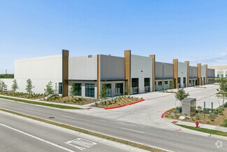 Balcones Plum Creek Shallow Bay - Warehouse