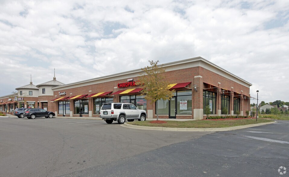 1065-1083 S Baldwin Rd, Lake Orion, MI for sale - Primary Photo - Image 1 of 1