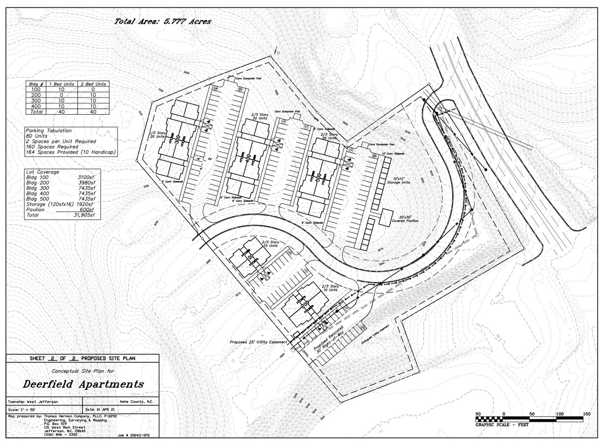 Vista Drive, West Jefferson, NC 28694