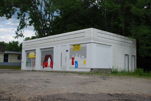 221 Pompey Hollow Rd, Ashford, CT for sale - Building Photo - Image 1 of 1