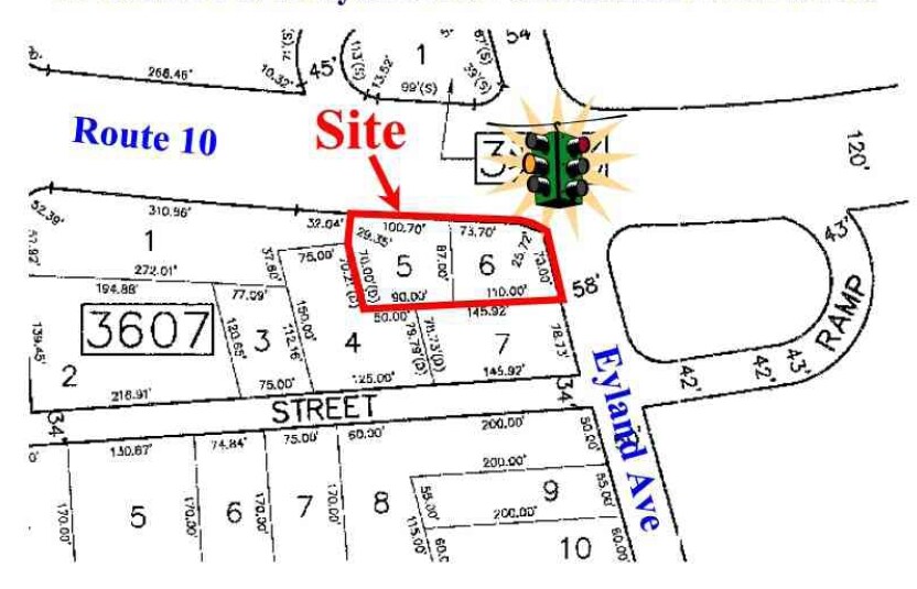 61 Route 10, Succasunna, NJ for sale Primary Photo- Image 1 of 1