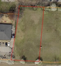 5280 Mendenhall Park Pl, Memphis, TN - aerial  map view