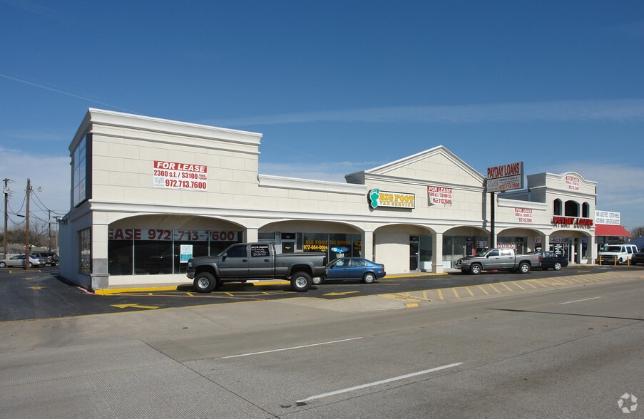 624-630 S Central Expy, Richardson, TX for lease - Building Photo - Image 2 of 2