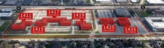 More details for 1411-1435 Lake Cook Rd, Deerfield, IL - Land for Sale