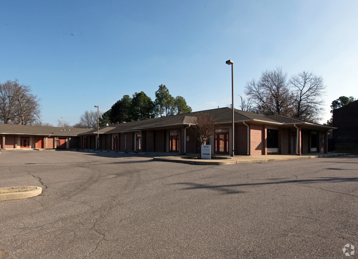 6046 Knight Arnold Road Ext, Memphis, TN 38115