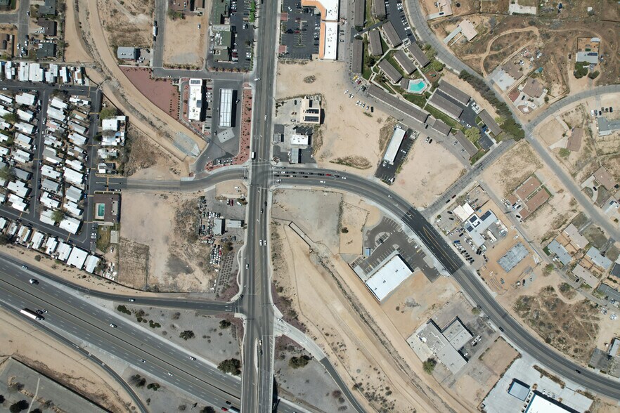 15321 Village Dr, Victorville, CA for lease - Aerial - Image 2 of 7