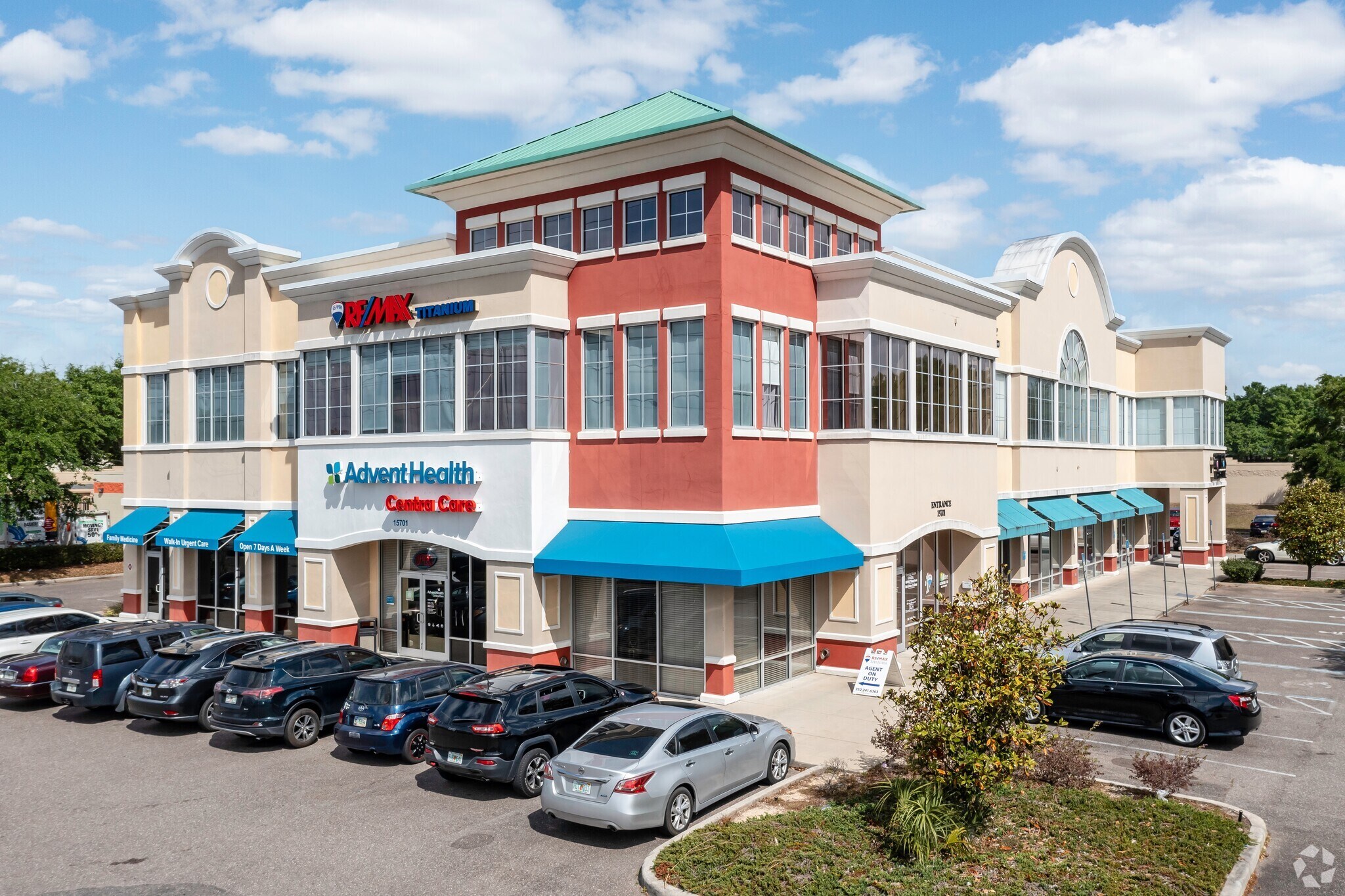 15701 State Road 50, Clermont, FL for lease Primary Photo- Image 1 of 7