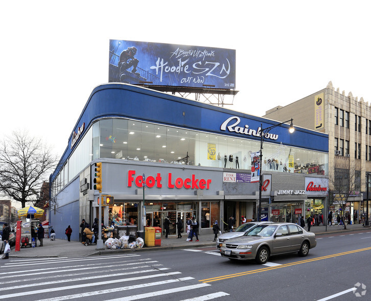 222-226 E Fordham Rd, Bronx, NY for lease - Building Photo - Image 2 of 4