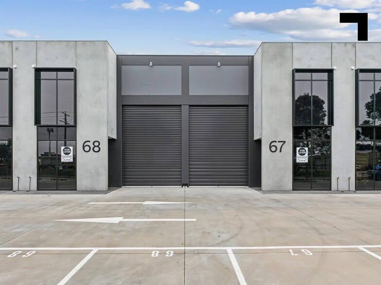 21-25 Chambers Rd, Altona North for sale - Building Photo - Image 2 of 2