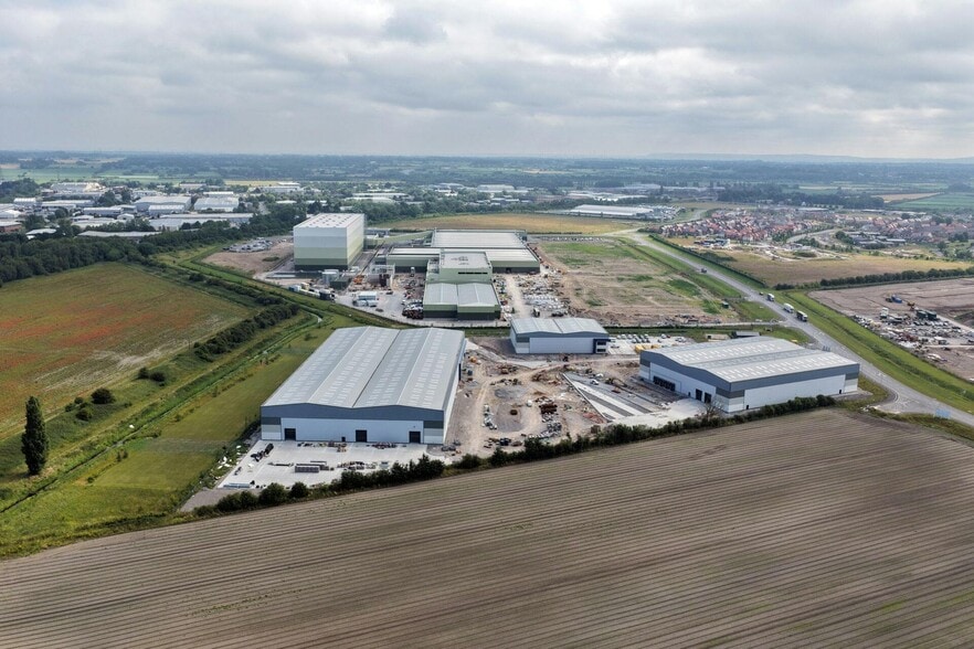 Leftfield Deeside, Estuary Way, Pentre for lease - Building Photo - Image 3 of 4