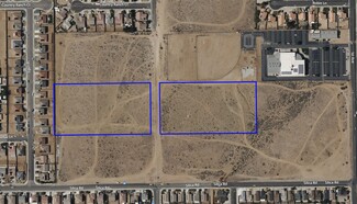 More details for 0 Second, Victorville, CA - Land for Sale