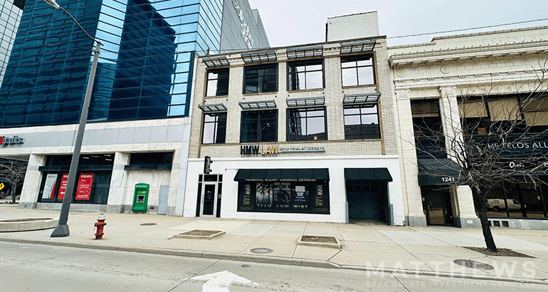 1231 Superior Ave E, Cleveland, OH for lease - Building Photo - Image 1 of 3