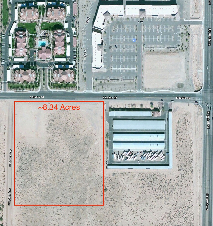 703 E Rodeo Rd, Casa Grande, AZ for sale Primary Photo- Image 1 of 1