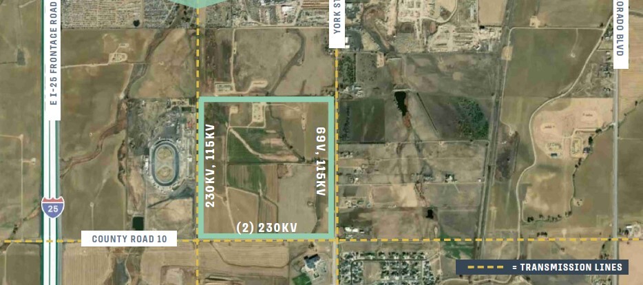 NWC County Rd 10, Dacono, CO 80514 - Land for Sale | LoopNet