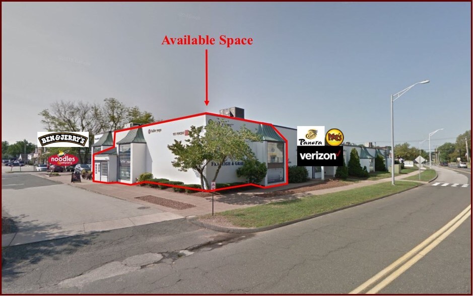 2450 Main St, Glastonbury, CT, 06033 - Retail Space For Lease | LoopNet.com