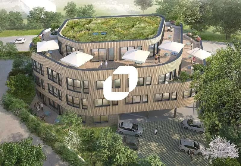 29 Chemin Du Tronchon, Champagne-au-Mont-d'Or for lease - Building Photo - Image 2 of 3