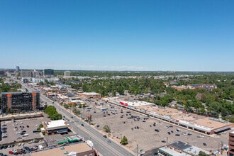2450-2580 S Colorado Blvd, Denver, CO - AERIAL  map view