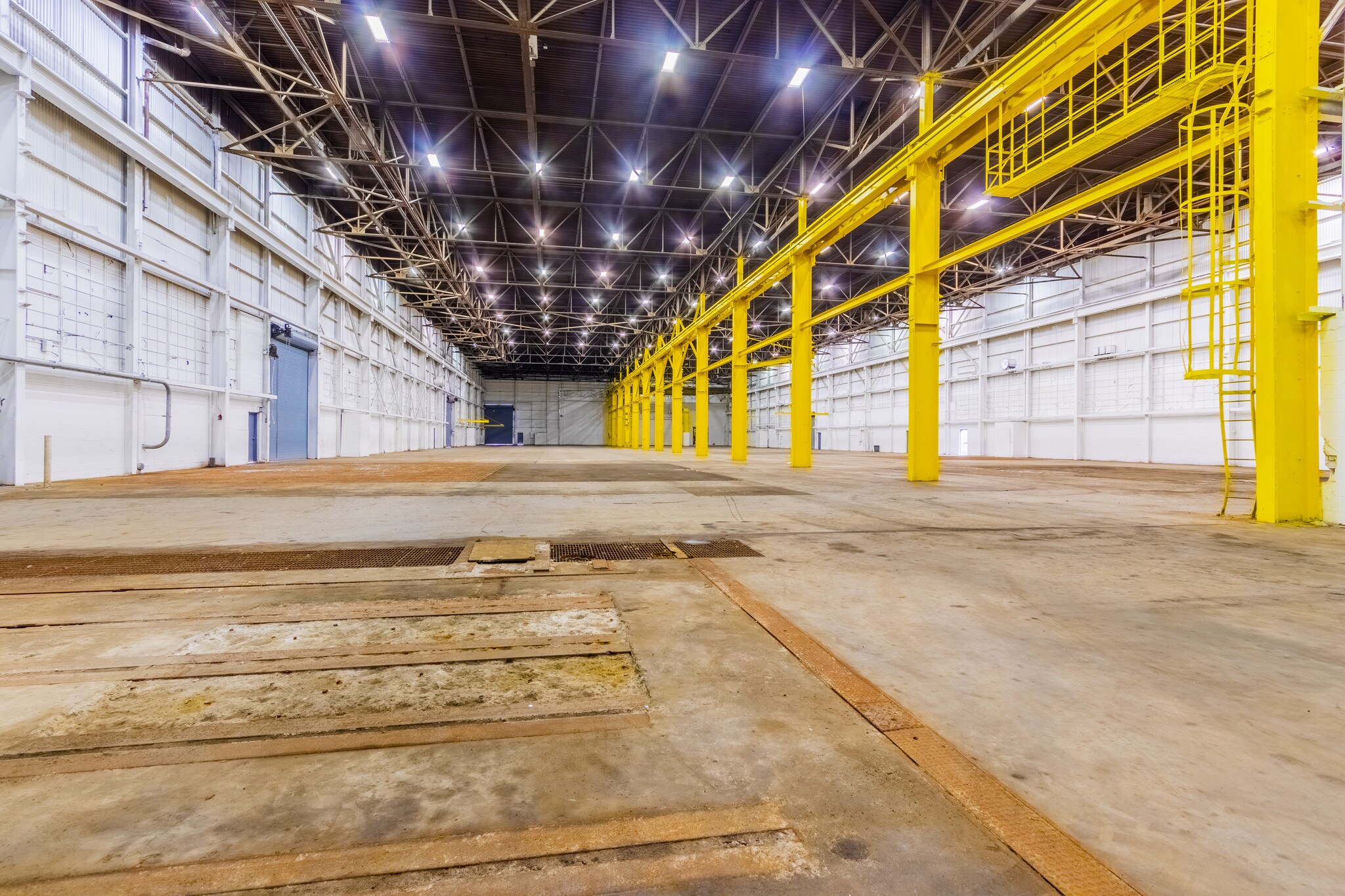 1 Westinghouse Plz, Hyde Park, MA, 02136 Industrial Space For Lease