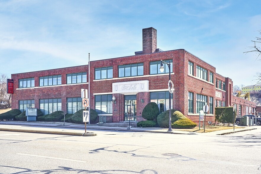 333 Shrewsbury St, Worcester, MA for sale - Building Photo - Image 2 of 54