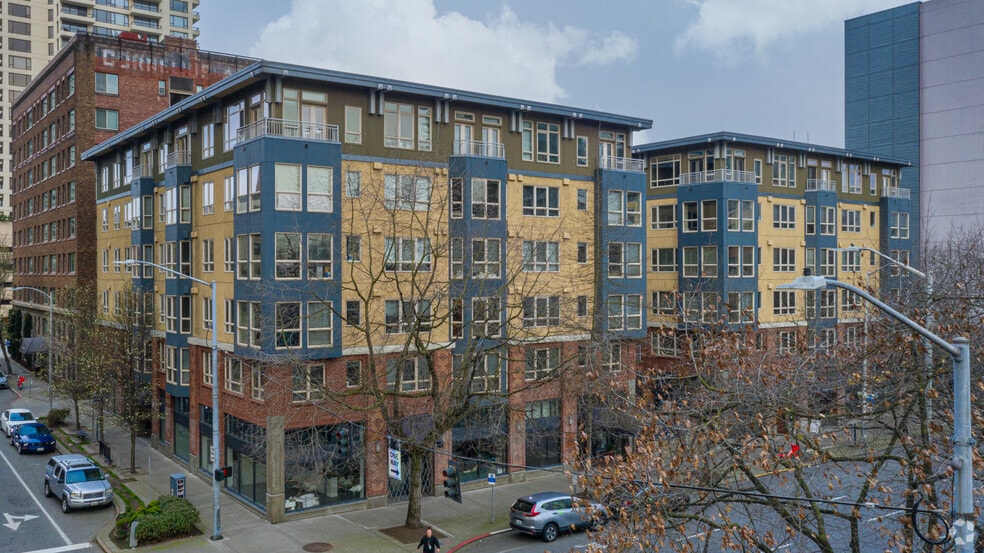 2201 4th Ave, Seattle, WA for sale - Primary Photo - Image 1 of 1
