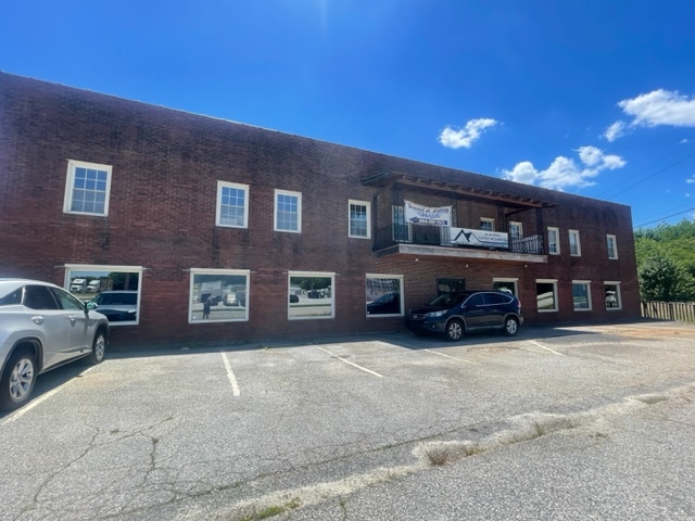 9133 Warren H Abernathy Hwy, Spartanburg, SC for lease - Building Photo - Image 1 of 2